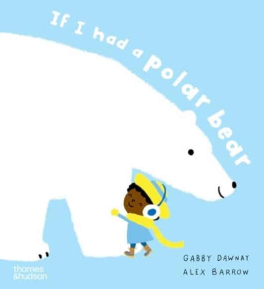 Book cover of: If I had a polar bear