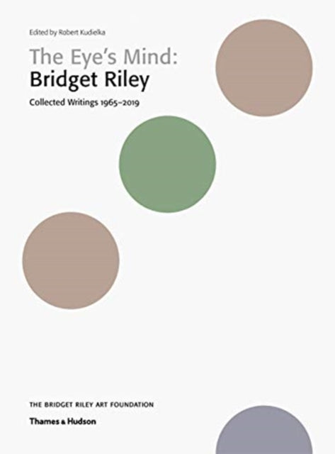 Silma meel: Bridget Riley