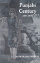 Book cover of: Punjabi Century, 1857-1947