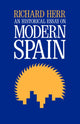 Book cover of: Historical Essay on Modern Spain