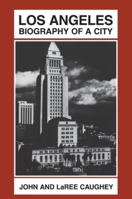 Book cover of: Los Angeles
