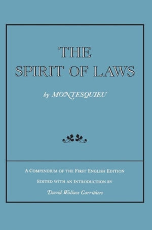 Spirit of Laws
