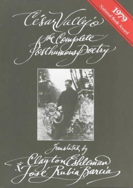 Book cover of: Complete Posthumous Poetry. By: César Vallejo