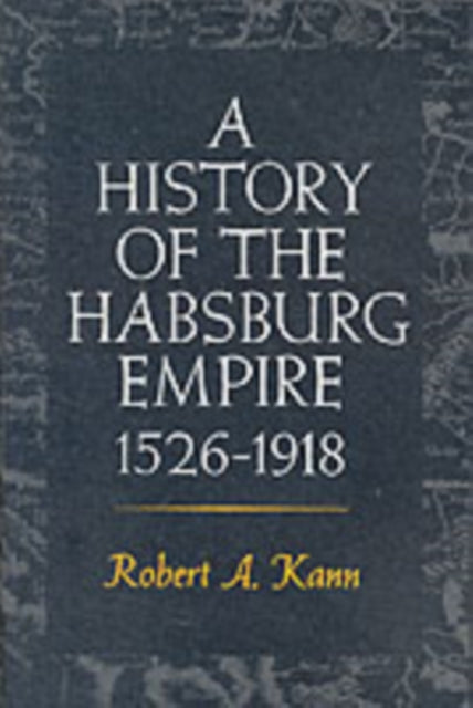 Habsburgide impeeriumi ajalugu, 1526–1918