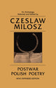Book cover of: Postwar Polish Poetry