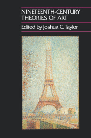 Nineteenth-Century Theories of Art