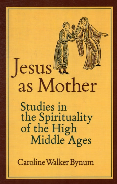 Jeesus kui ema