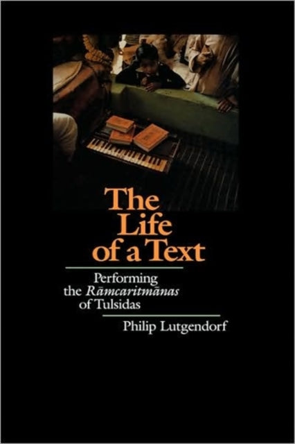 Book cover of: Life of a Text