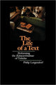 Book cover of: Life of a Text