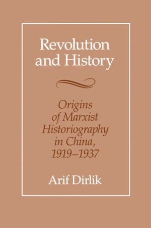 Revolution and History