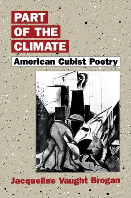 Book cover of: Part of the Climate