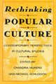 Book cover of: Rethinking Popular Culture