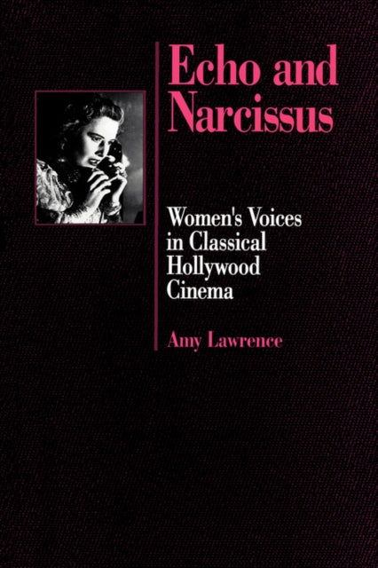 Book cover of: Echo and Narcissus