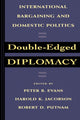 Book cover of: Double-Edged Diplomacy