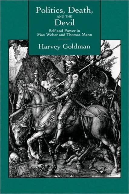 Book cover of: Politics, Death, and the Devil