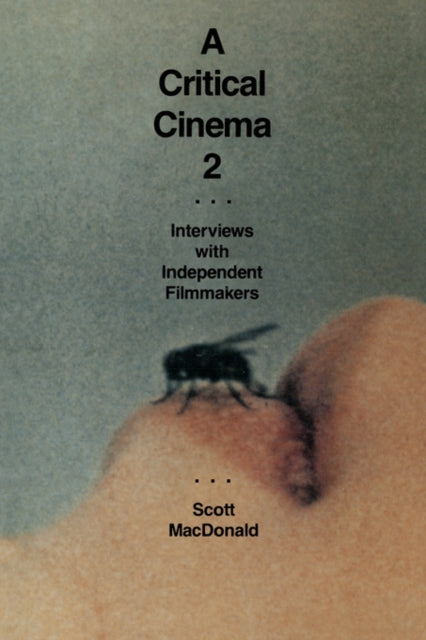 Book cover of: Critical Cinema 2. By: Scott MacDonald
