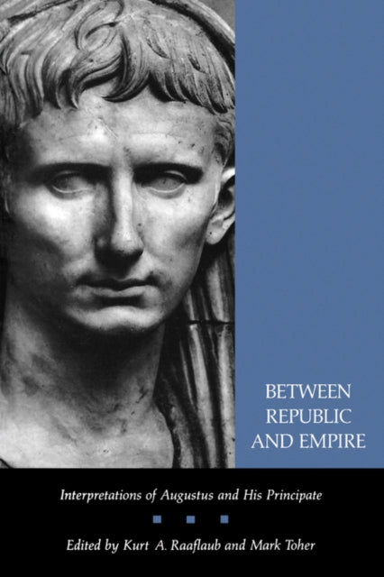 Book cover of: Between Republic and Empire