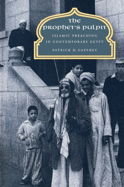Book cover of: Prophet's Pulpit