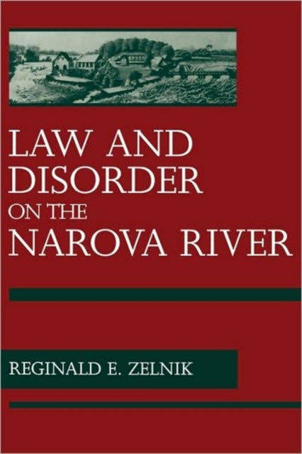 Book cover of: Law and Disorder on the Narova River