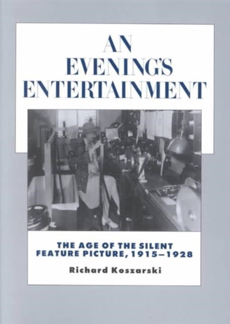 Book cover of: Evening's Entertainment