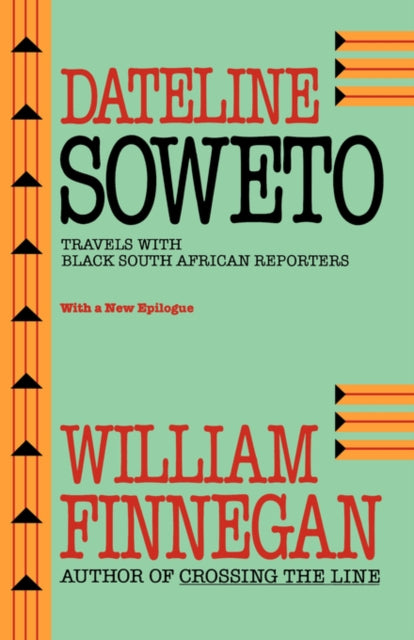 Book cover of: Dateline Soweto