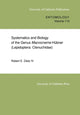Book cover of: Systematics and Biology of the Genus Macrocneme  Hubner (Lepidoptera: Ctenuchidae)