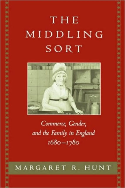 Book cover of: Middling Sort