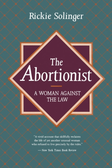 Book cover of: Abortionist