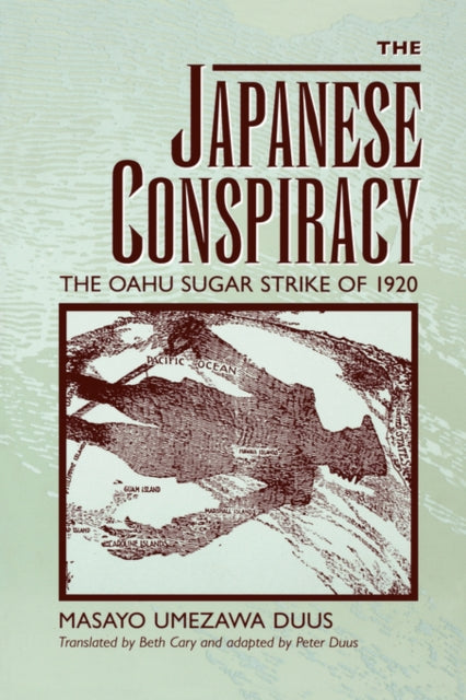 Book cover of: Japanese Conspiracy