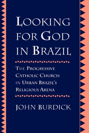 Looking for God in Brazil
