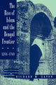 Book cover of: Rise of Islam and the Bengal Frontier, 1204-1760. By: Richard M. Eaton