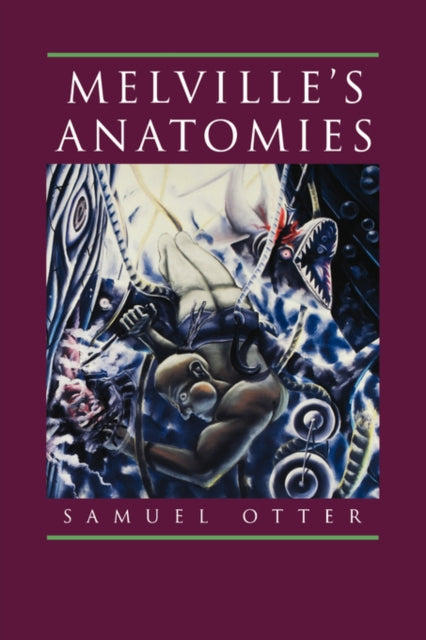 Book cover of: Melville's Anatomies