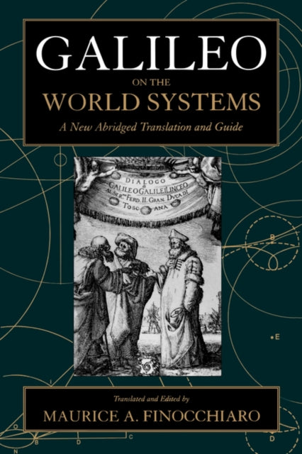 Book cover of: Galileo on the World Systems