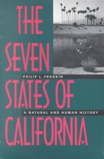 Book cover of: Seven States of California