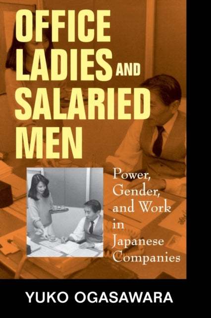 Book cover of: Office Ladies and Salaried Men