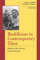 Book cover of: Buddhism in Contemporary Tibet
