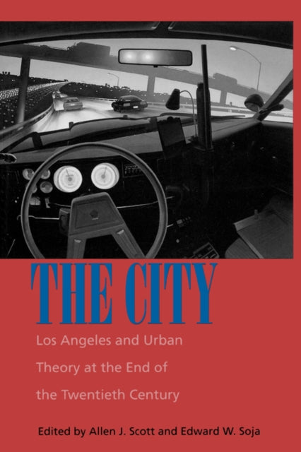 Book cover of: City