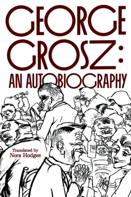 Book cover of: George Grosz
