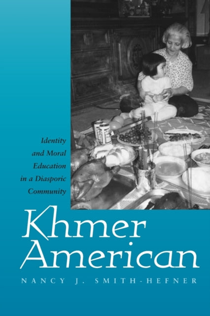 Book cover of: Khmer American