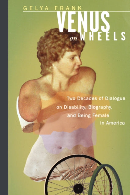 Book cover of: Venus on Wheels. By: Gelya Frank