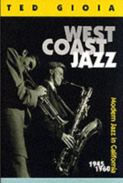 Book cover of: West Coast Jazz