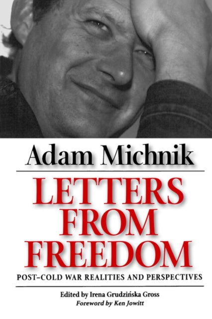 Book cover of: Letters from Freedom