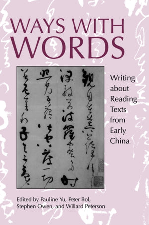 Ways with Words