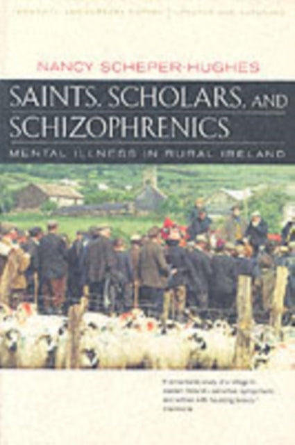 Book cover of: Saints, Scholars, and Schizophrenics