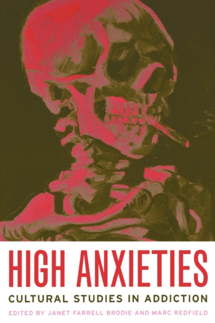 Book cover of: High Anxieties