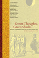 Book cover of: Green Thoughts, Green Shades. By: Jonathan F. S. Post