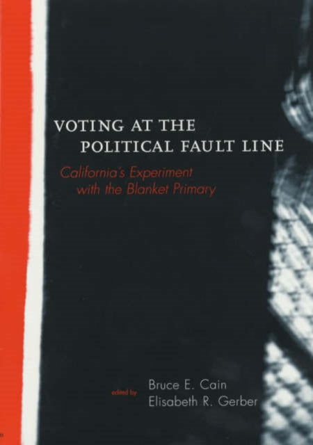 Book cover of: Voting at the Political Fault Line
