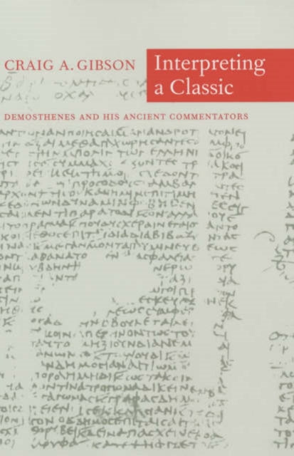 Book cover of: Interpreting a Classic