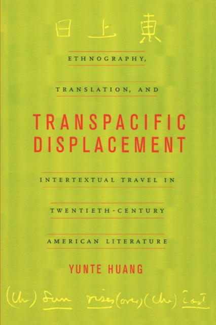 Book cover of: Transpacific Displacement