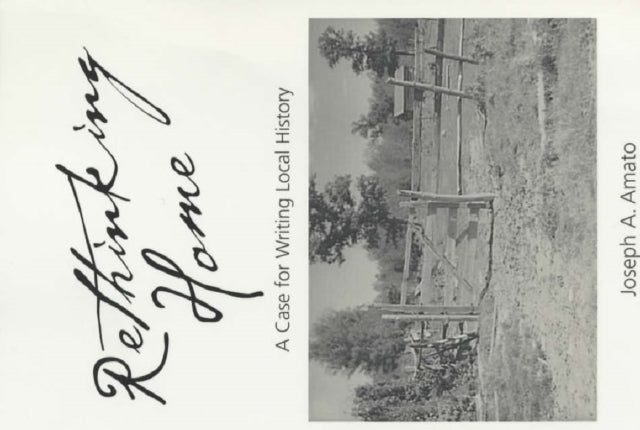 Book cover of: Rethinking Home